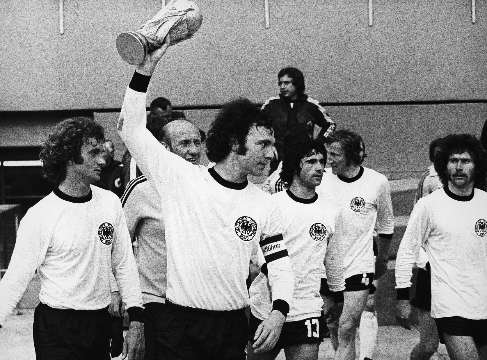 1974: World Cup